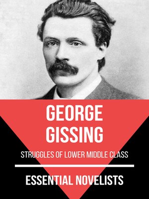 cover image of Essential Novelists--George Gissing